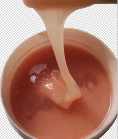 Human Wax Figure Addition Type 1: 1 Component Environmentally Friendly Platinum Silicone 
