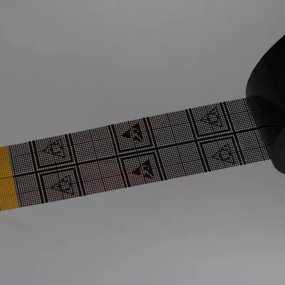 Industrial Anti Static Tape Polyimide Film Clean Room Accessories 
