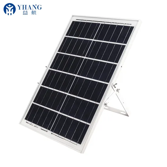 Solar Flood Light High Quality Wholesale Directly Monocrystalline Silicon Solar Panel Aluminium Waterproof IP65 100W 200W 300W Solar Flood Light 