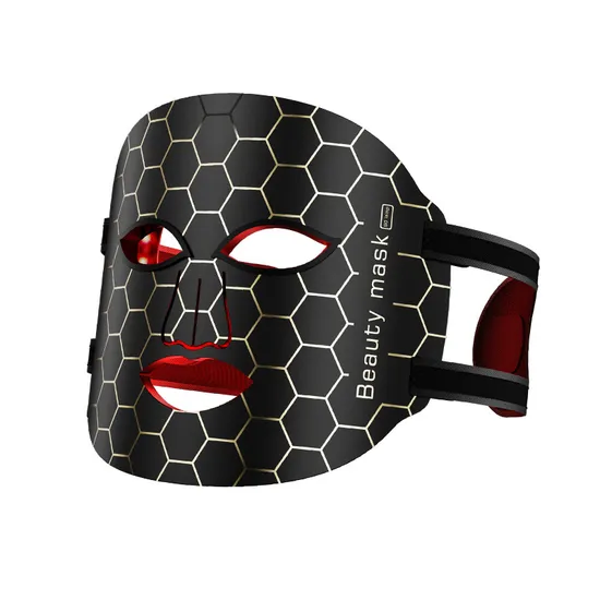 Wholesale Custom Skin Care 7 Colors LED Light Therapy Anti