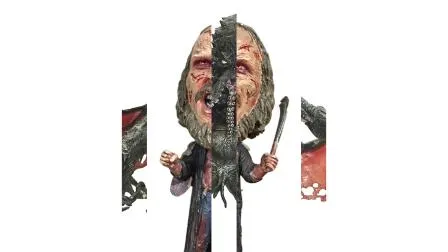 Poly Resin Model Toy Figure for Miniature Status Craft 