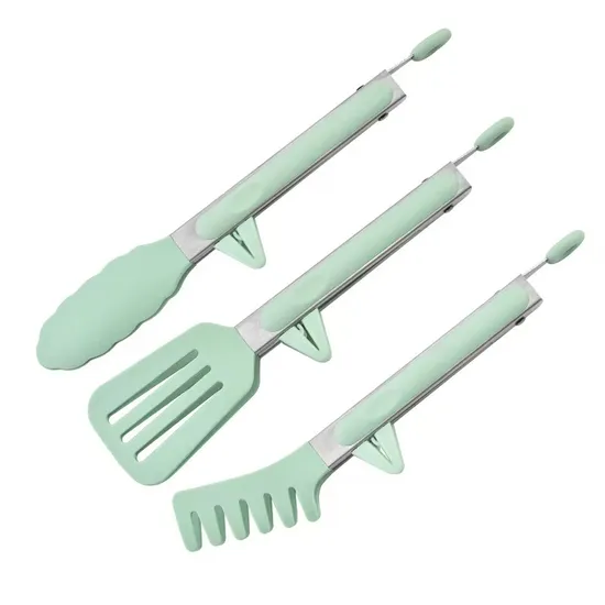 Hot Sale Silicone Kitchen Utensil Set 
