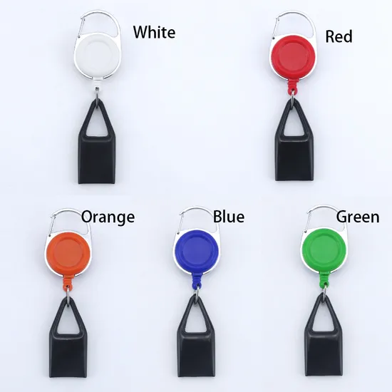 Free Sample Customized Logo Premium Smoking Accessories Stretch Plastic Keychain Lighter Holder 