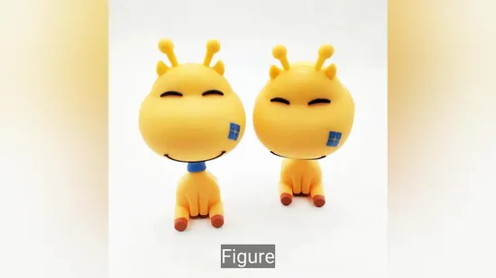 High Quality Fast Delivery Cheap Price Custom Silicone Cartoon Animal Figure 