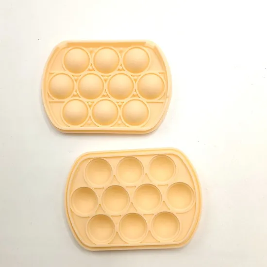 Custom Silicone Part Custom Silicone Accessory for Game Player 