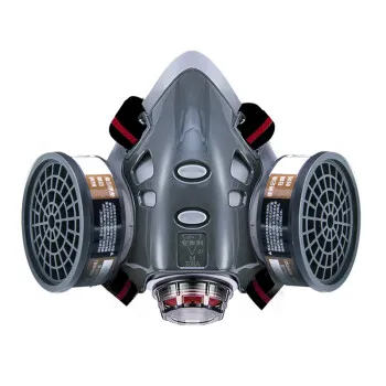 Sale Half Face Gas Mask Price Civil Use Silicone All 