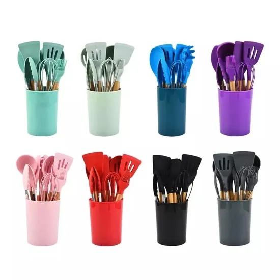 Versatile Kitchen Tools Set: 11