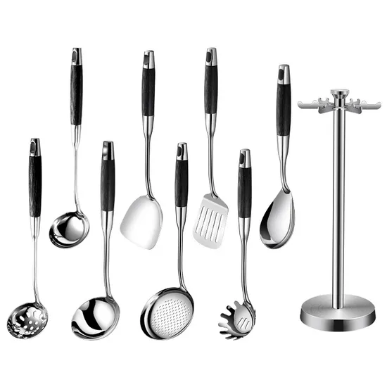 Silicone Kitchen Utensil 16