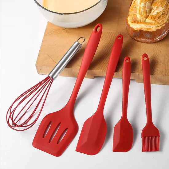 Hot Selling 5in1 Set Silicone Non